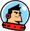 Rock T. Mann, the Space Ace