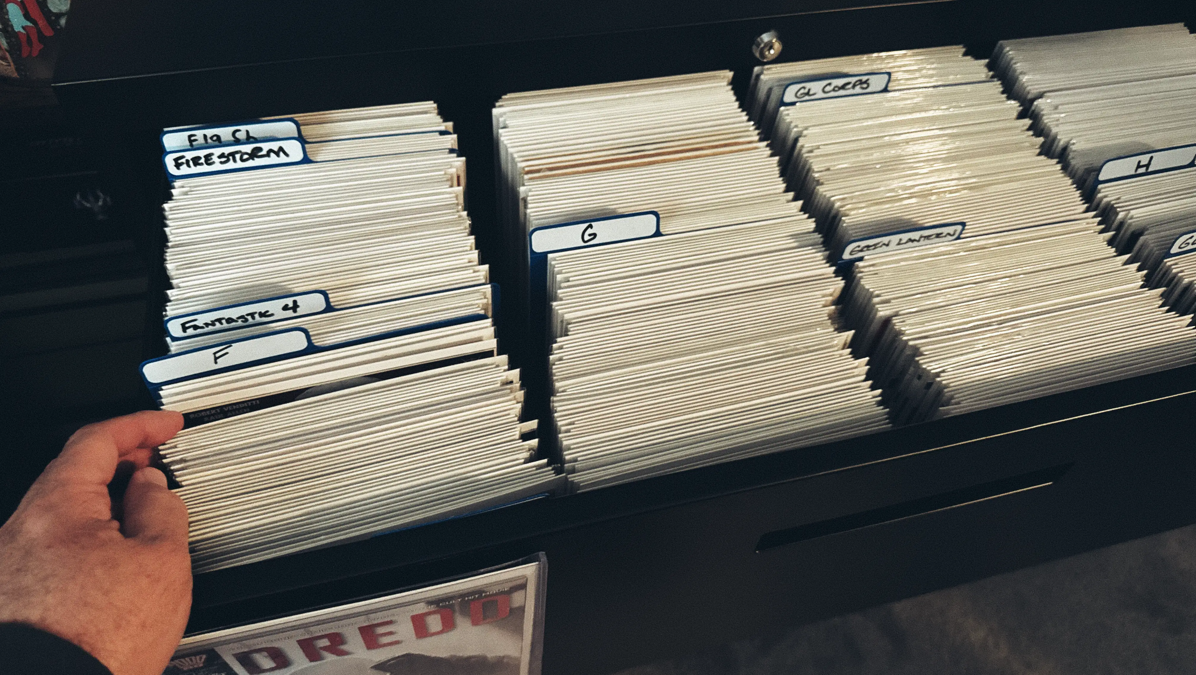 A Guide to Organizing a Comic Book Collection for Growth