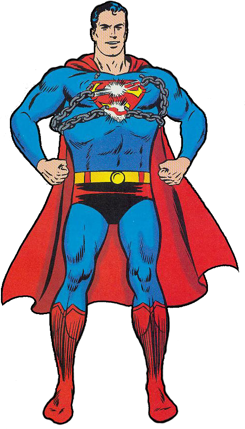 Superman by Curt Swan