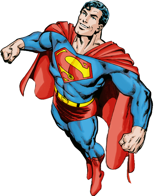 Superman by John Byrne